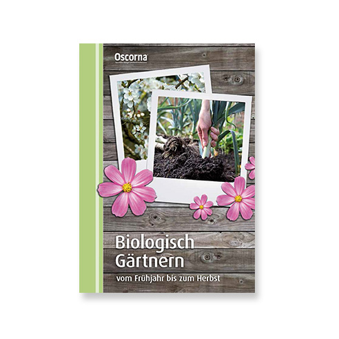 „Biologisch Gärtnern vom Frühjahr, bis zum Herbst